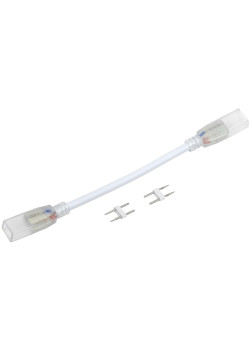 Коннектор 5шт MONO 12мм (разъем-10см-разъем) IEK