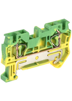 Клемма пружинная КПИ 2в-4-PEN IEK