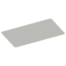 FORMAT Фланец основания сплошной в шкаф 1000х600мм IEK