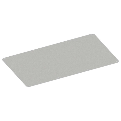 FORMAT Фланец основания сплошной в шкаф 1000х600мм IEK