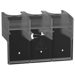 ARMAT Крышка защитная для SDM от 100А до 125А 3P IEK