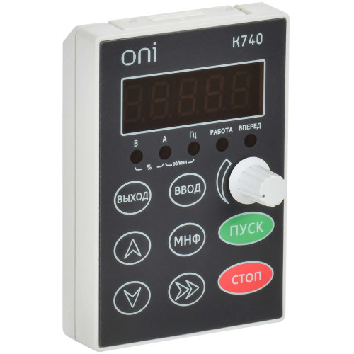 Пульт LED типоразмер 2 для К740 ONI