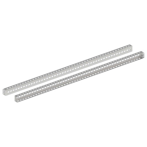 FORMAT Рейка изоляторов тип B 1200мм (2шт/компл) IEK