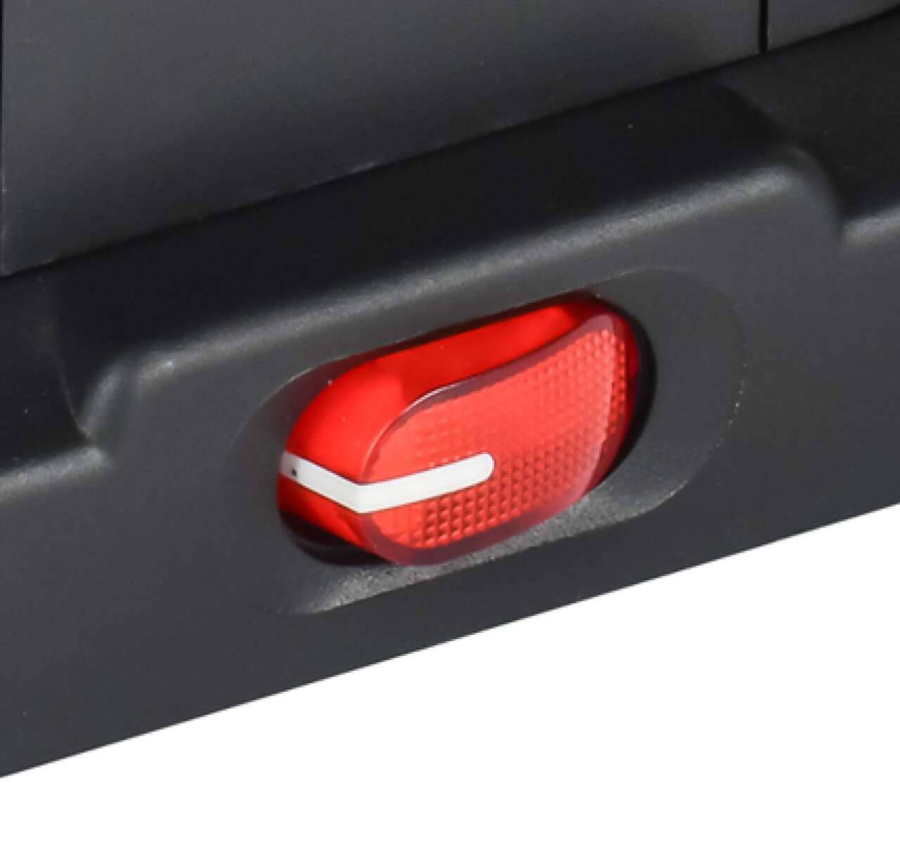 Выключатель с подсветкой способствует отключению питания одним нажатием