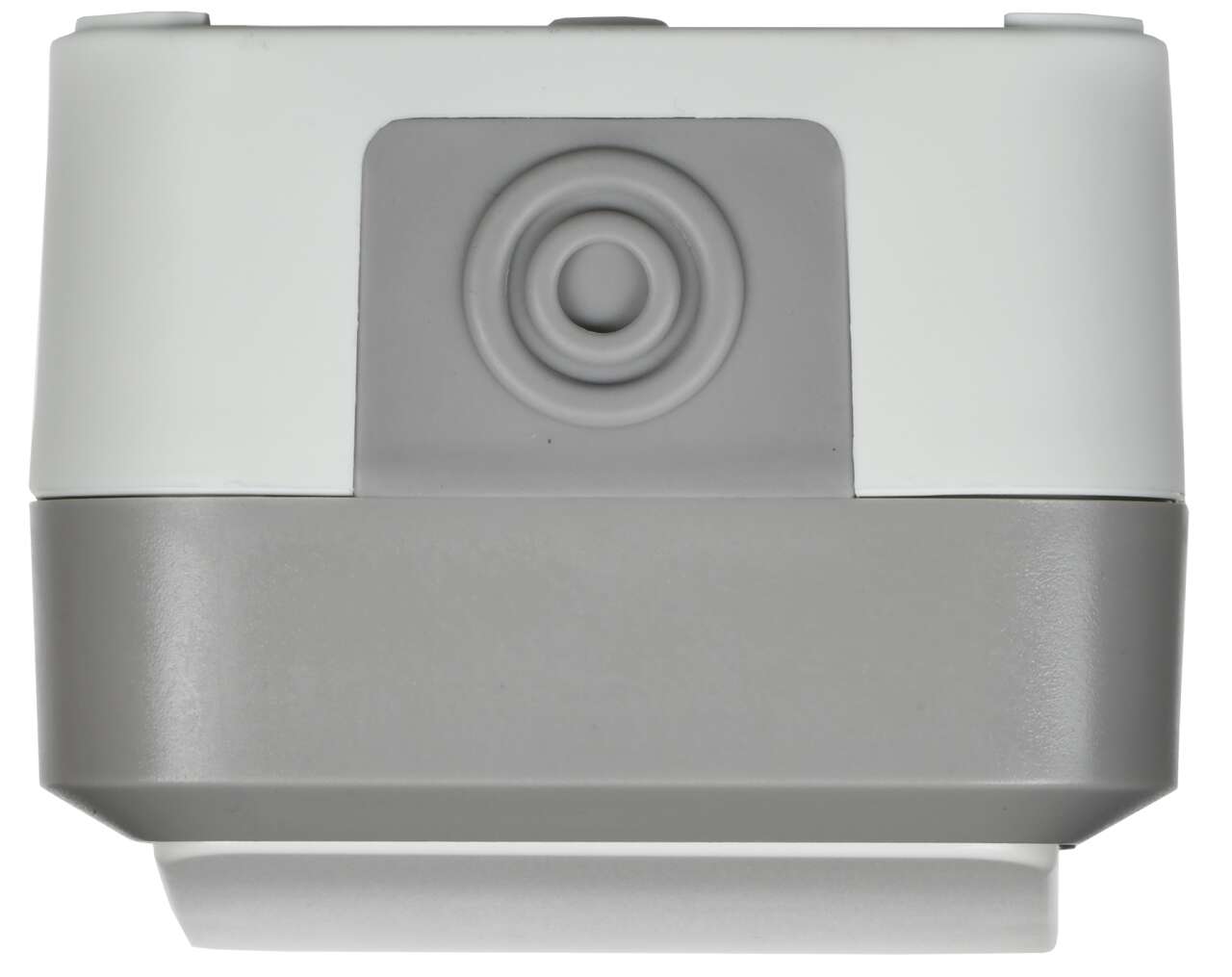 Двухкомпонентные кабельные вводы обеспечивают степень защиты IP55.