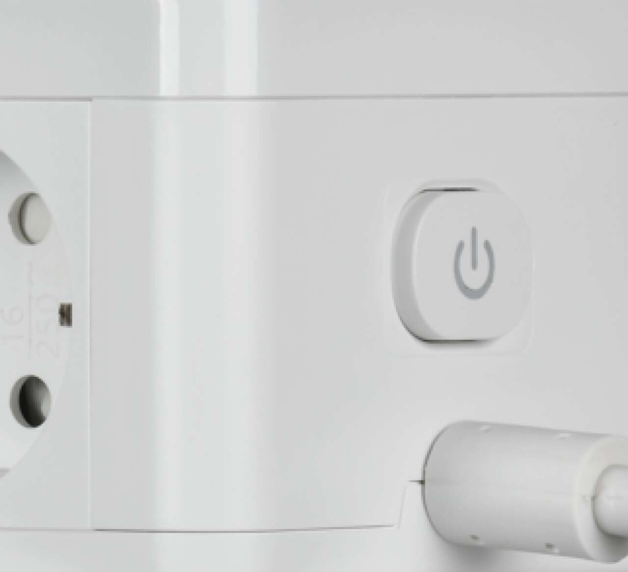 Выключатель с подсветкой способствует отключению питания одним нажатием