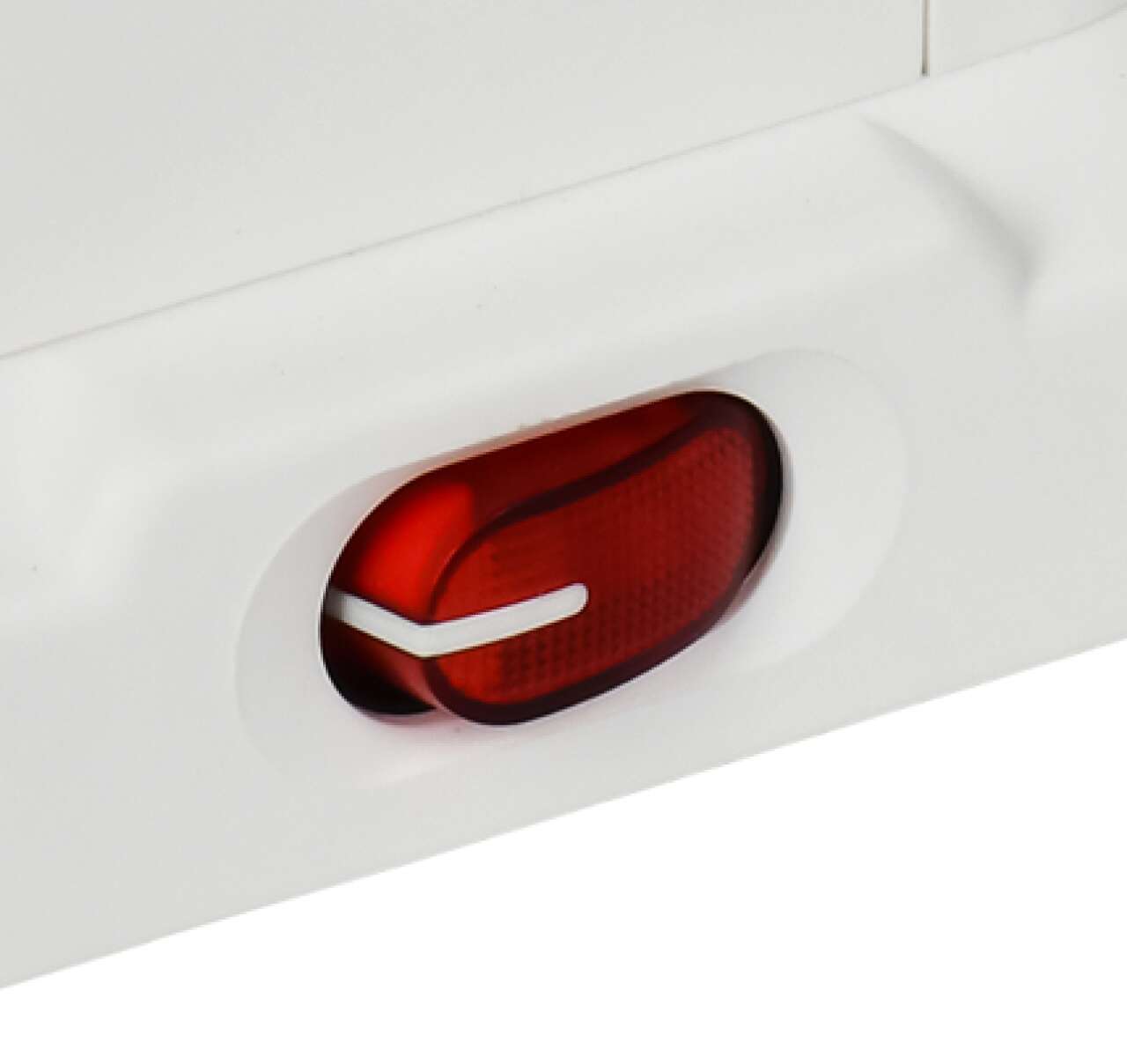 Выключатель с подсветкой способствует отключению питания одним нажатием