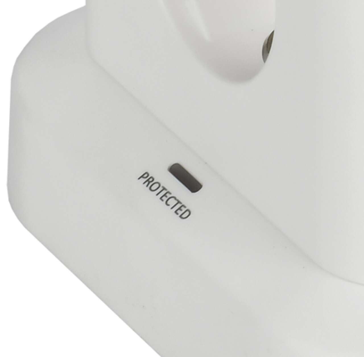 Высокий уровень защиты от перенапряжений