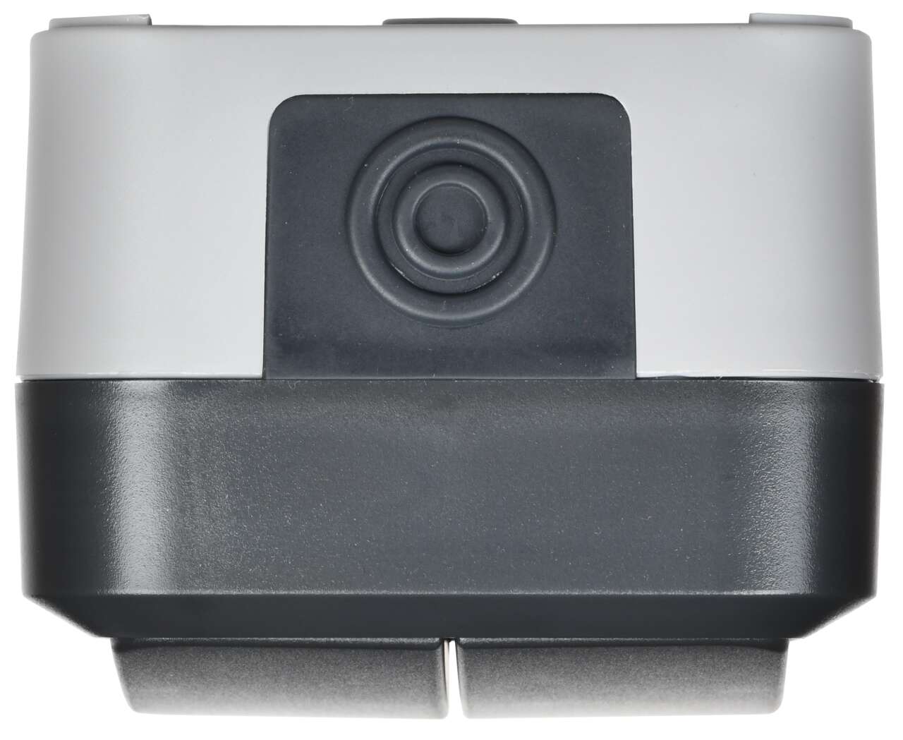 Двухкомпонентные кабельные вводы обеспечивают степень защиты IP55.